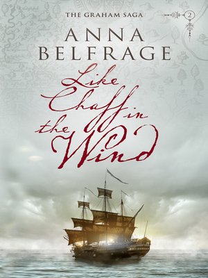 cover image of Like Chaff in the Wind